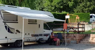 Camping Belvédère de l'Obiou