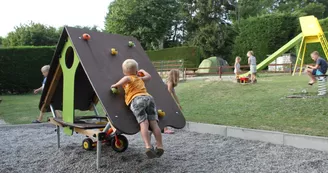 Camping Belvédère de l'Obiou