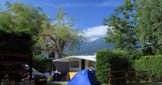 Camping Belvédère de l'Obiou