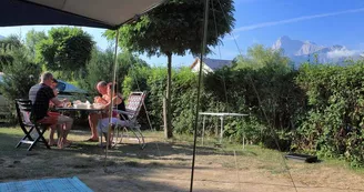 Camping Belvédère de l'Obiou
