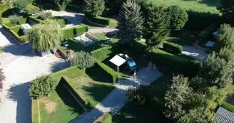 Camping Belvédère de l'Obiou