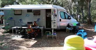 Camping U Pinarellu
