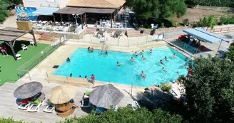 Camping U Pinarellu