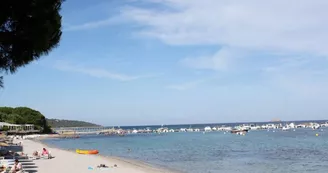 Camping U Pinarellu