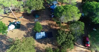 Camping U Pinarellu