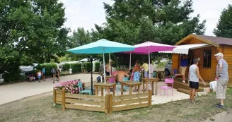 Camping Les Usages