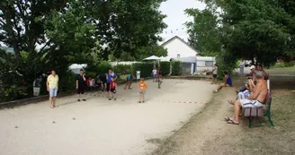 Camping Les Usages
