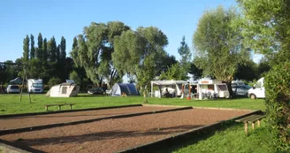 Camping La Ferme Des Saules Camping La Ferme Des Saules