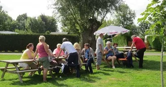 Camping La Ferme Des Saules Camping La Ferme Des Saules