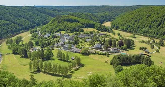 Huttopia Vallée de la Semois