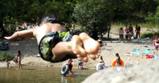Camping de PEYROCHE
