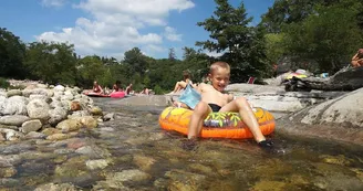 Camping de PEYROCHE