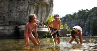 Camping de PEYROCHE