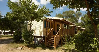 Camping de PEYROCHE