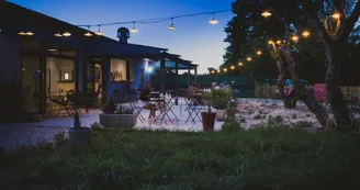 Camping de PEYROCHE
