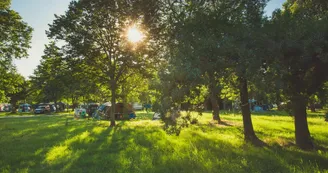 Camping de PEYROCHE