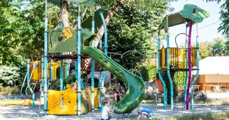 Camping de PEYROCHE
