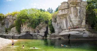 Camping de PEYROCHE