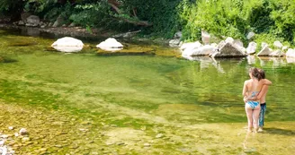 Camping de PEYROCHE
