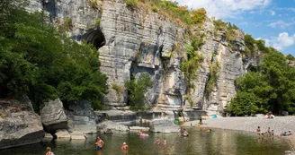 Camping de PEYROCHE