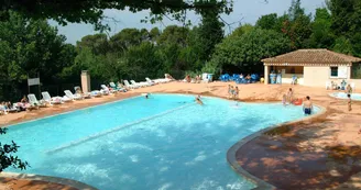 Camping Chantecler - Aix-en-provence