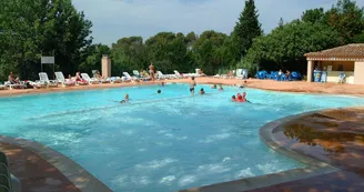 Camping Chantecler - Aix-en-provence