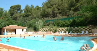 Camping Chantecler - Aix-en-provence