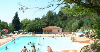 Camping Chantecler - Aix-en-provence