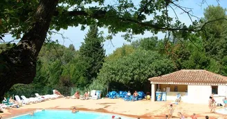 Camping Chantecler - Aix-en-provence