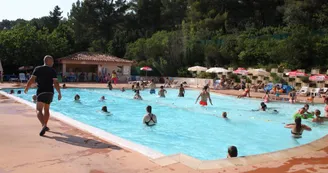 Camping Chantecler - Aix-en-provence