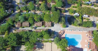 Camping Chantecler - Aix-en-provence