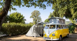 Camping Chantecler - Aix-en-provence