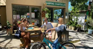 Camping Chantecler - Aix-en-provence