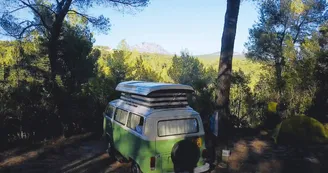 Camping Chantecler - Aix-en-provence