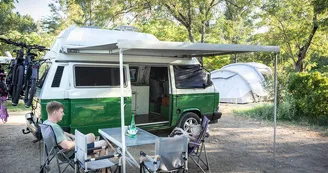 Camping Chantecler - Aix-en-provence