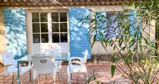 Camping Chantecler - Aix-en-provence