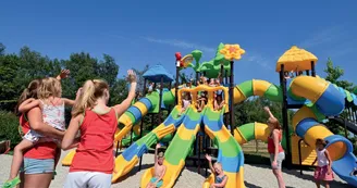 Camping Les Genêts