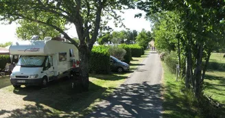 Camping Domaine Saint Laurent Camping Domaine Saint Laurent