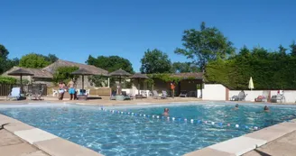 Camping Domaine Saint Laurent Camping Domaine Saint Laurent