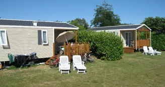 Camping Domaine Saint Laurent Camping Domaine Saint Laurent