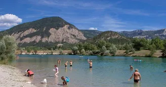 Camping Le Lac Bleu