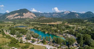 Camping Le Lac Bleu