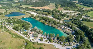 Camping Le Lac Bleu