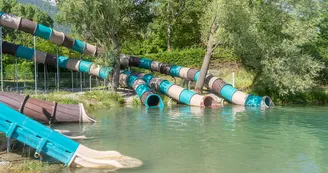 Camping Le Lac Bleu