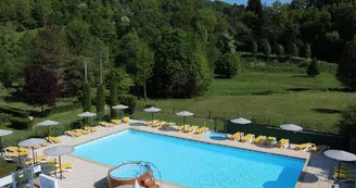 Camping Le Moulin de Serre Camping Le Moulin de Serre