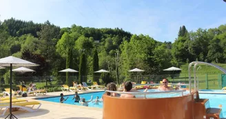 Camping Le Moulin de Serre Camping Le Moulin de Serre