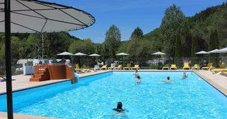 Camping Le Moulin de Serre Camping Le Moulin de Serre