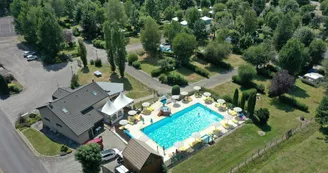 Camping Le Moulin de Serre Camping Le Moulin de Serre