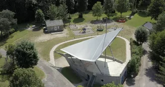 Camping Le Moulin de Serre Camping Le Moulin de Serre
