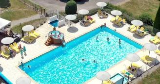 Camping Le Moulin de Serre Camping Le Moulin de Serre
